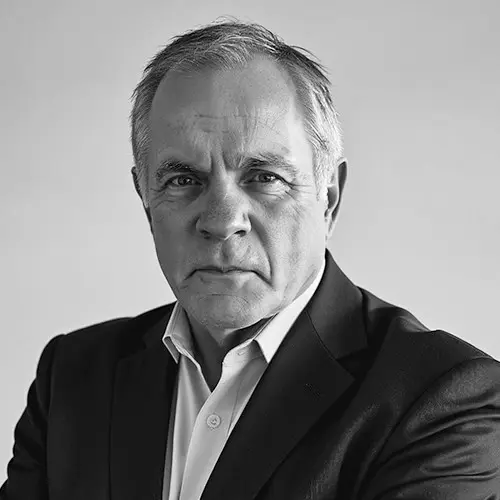 Alan Pritchard headshot