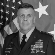 Lt. General John M. Mulholland Headshot