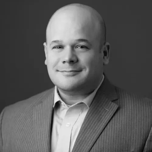 Jeremy Levin headshot